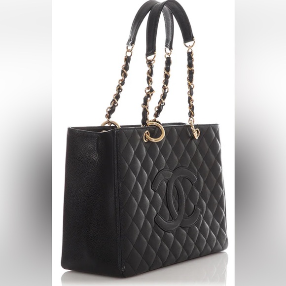 Chanel Cavier Tote comes with everything in great condition - Picture 1 of 10